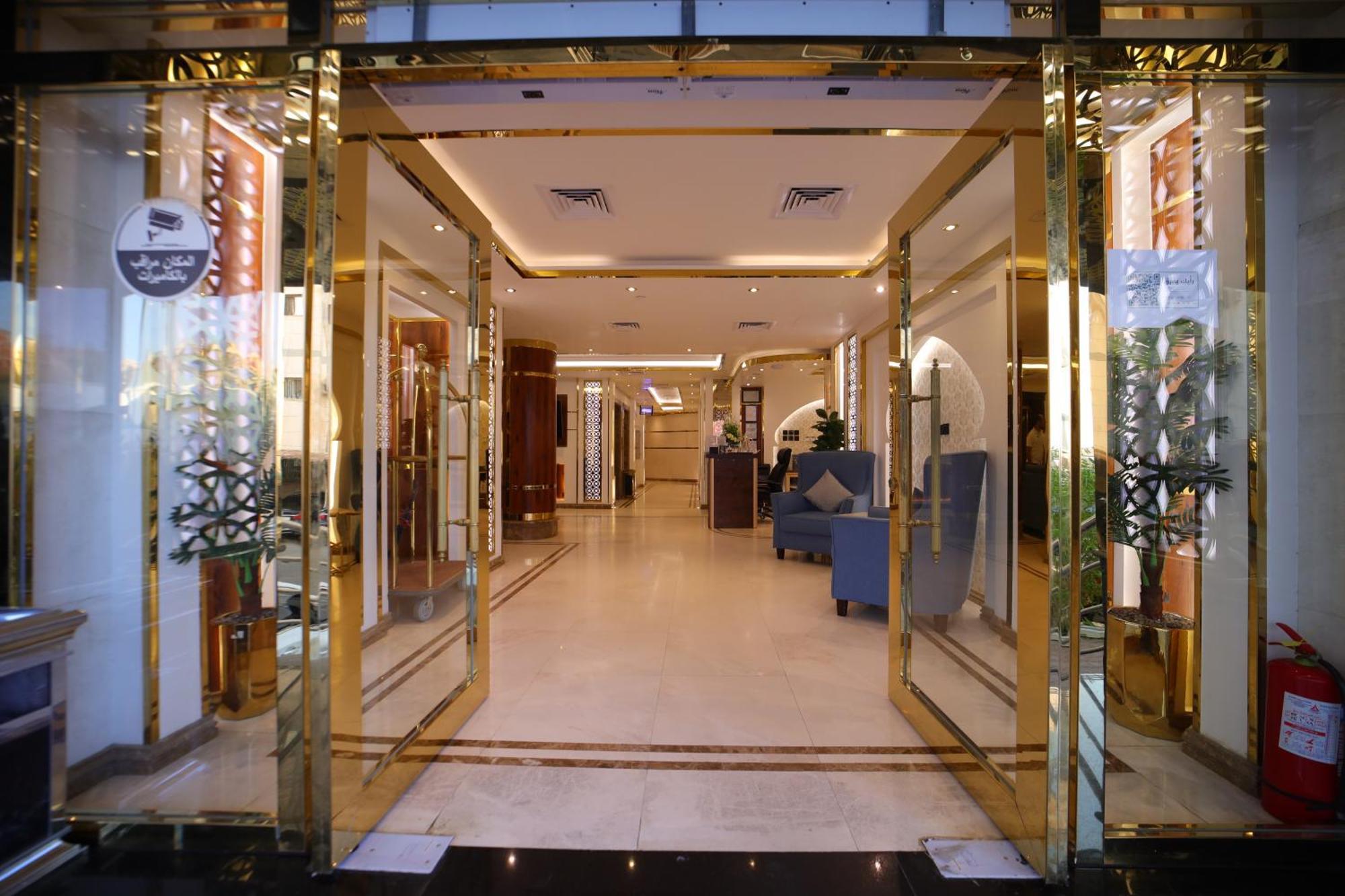 Primotel Elite As Salamah Yidda Exterior foto
