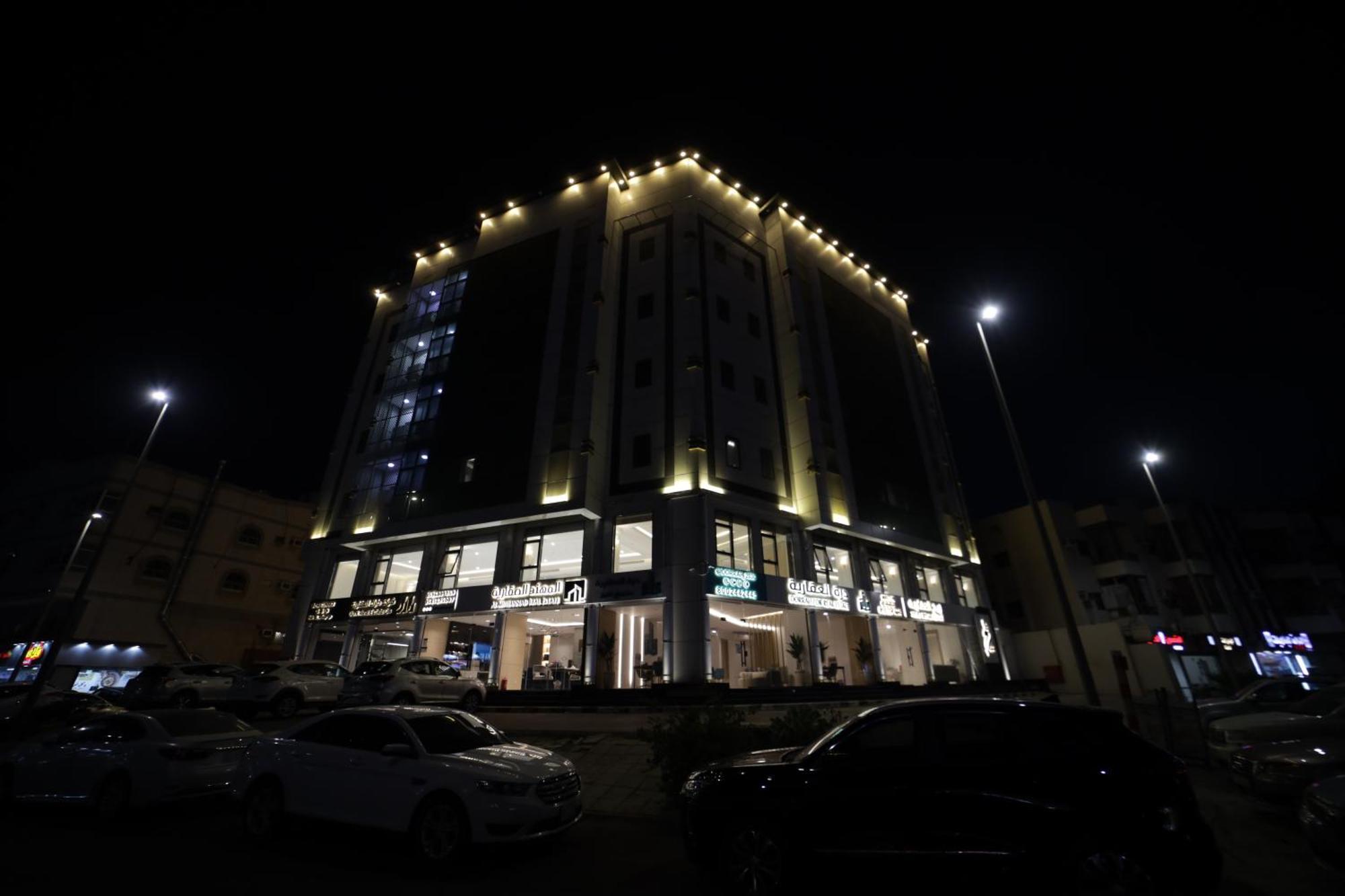 Primotel Elite As Salamah Yidda Exterior foto