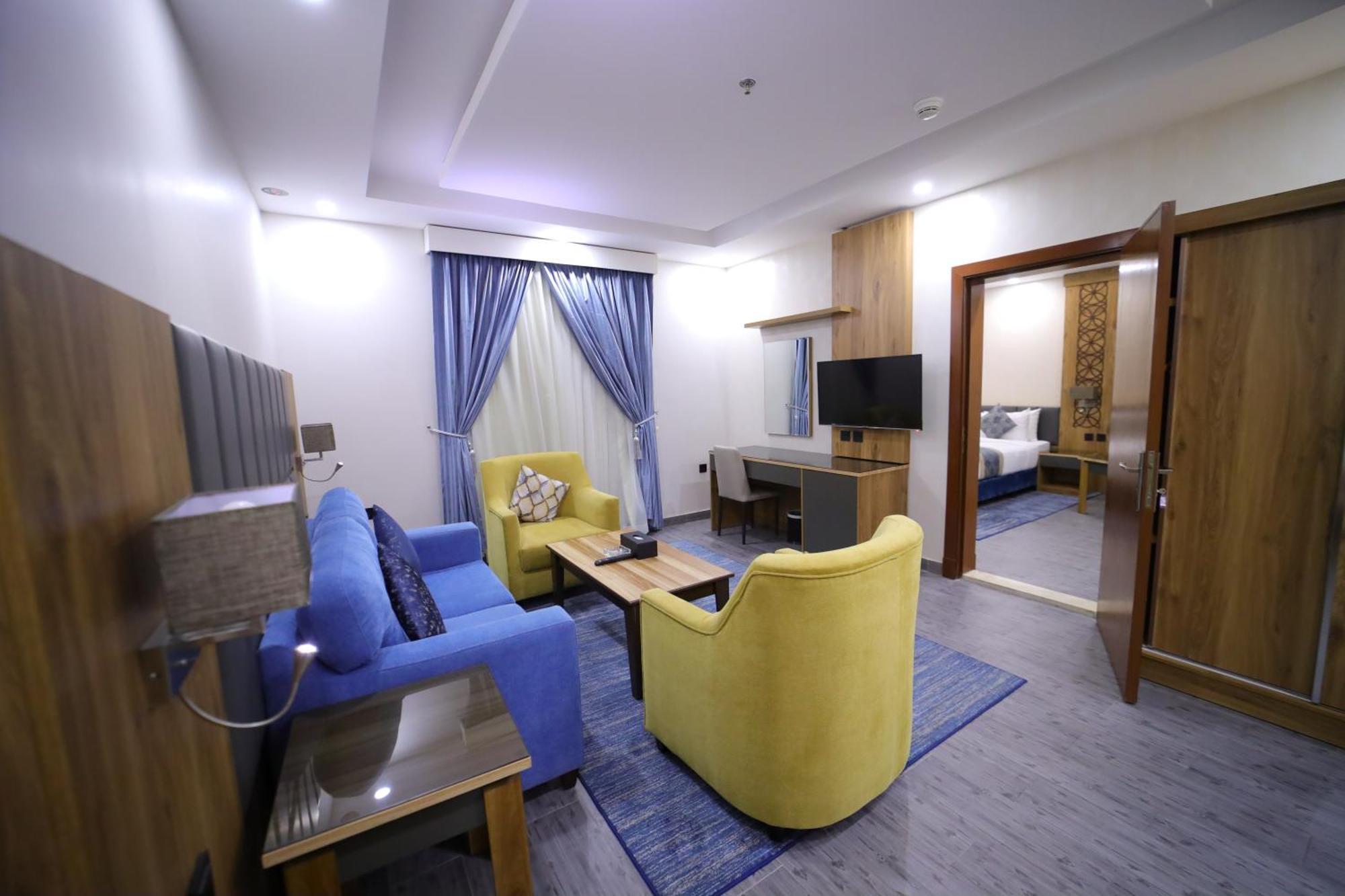 Primotel Elite As Salamah Yidda Exterior foto